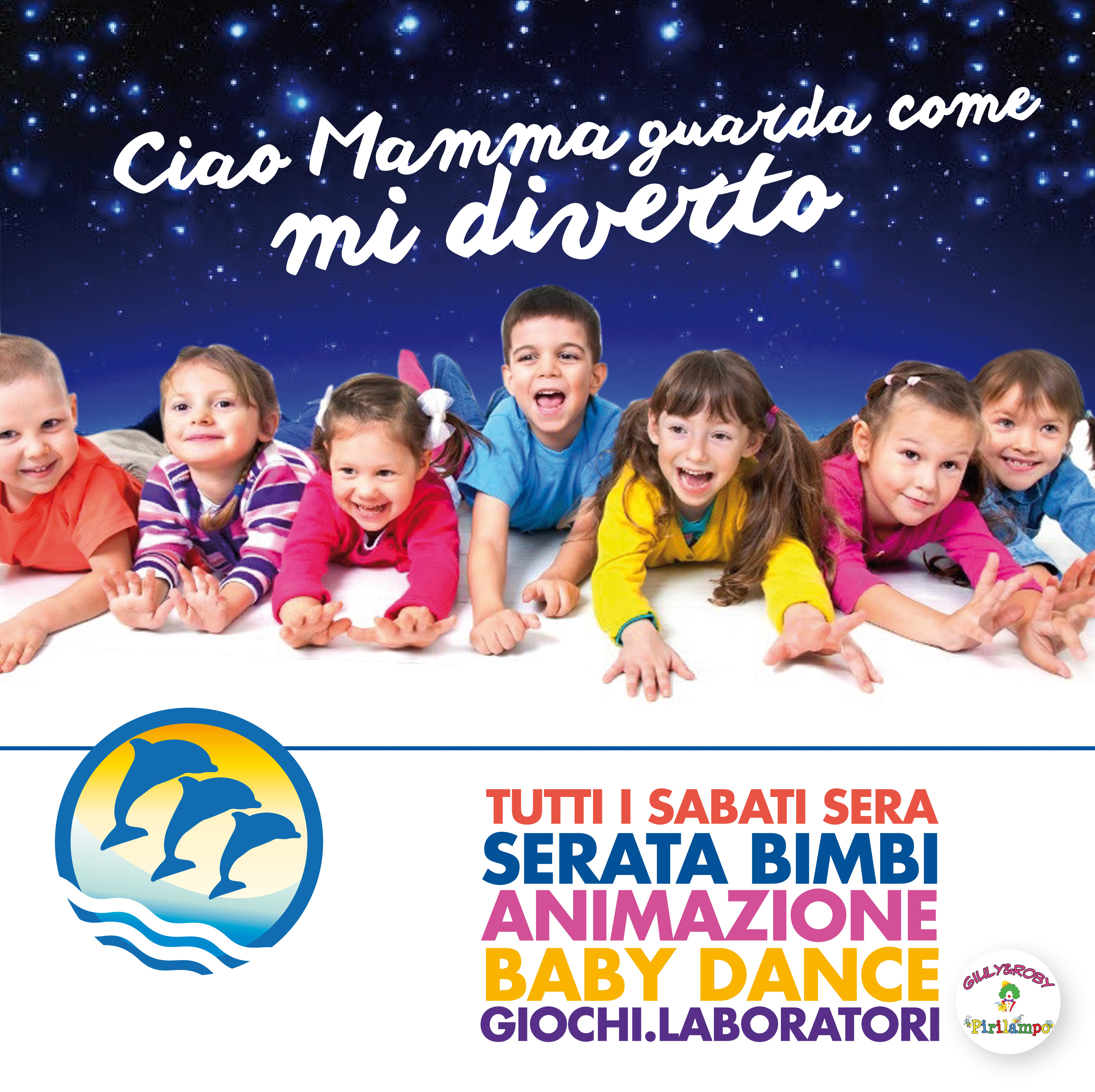Ciao Mamma Guarda Come Mi Diverto! Bagni Bologna, Bolognino &amp; AngoloB