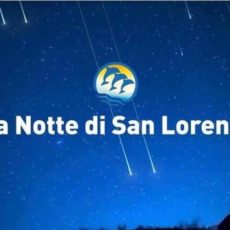 NOTTE DI SAN LORENZO