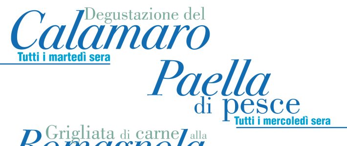 IL QUADRIFOGLIO DEL GUSTO