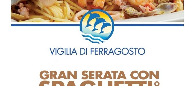Vigilia di Ferragosto ai Bagni Bologna Vigilia di Ferragosto ai Bagni Bologna
