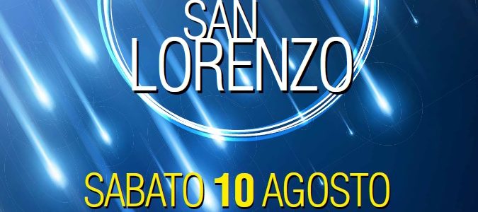 (Italiano) NOTTE DI SAN LORENZO